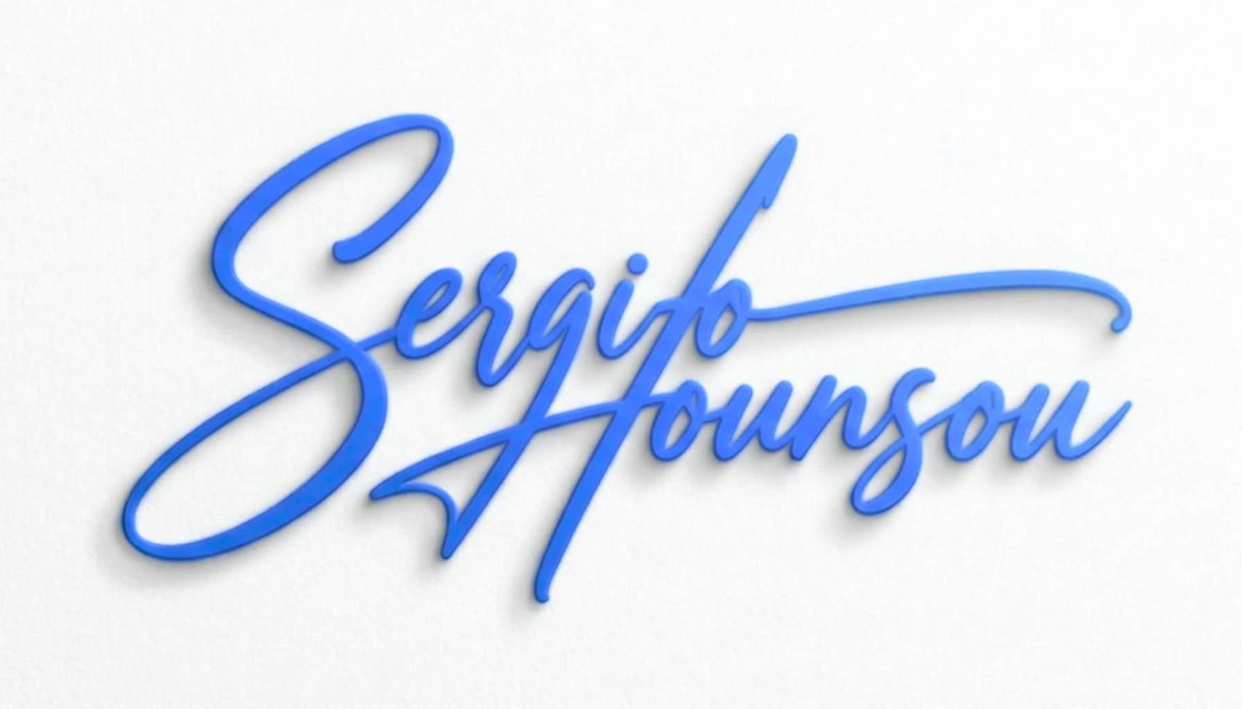 Sergio Hounsou